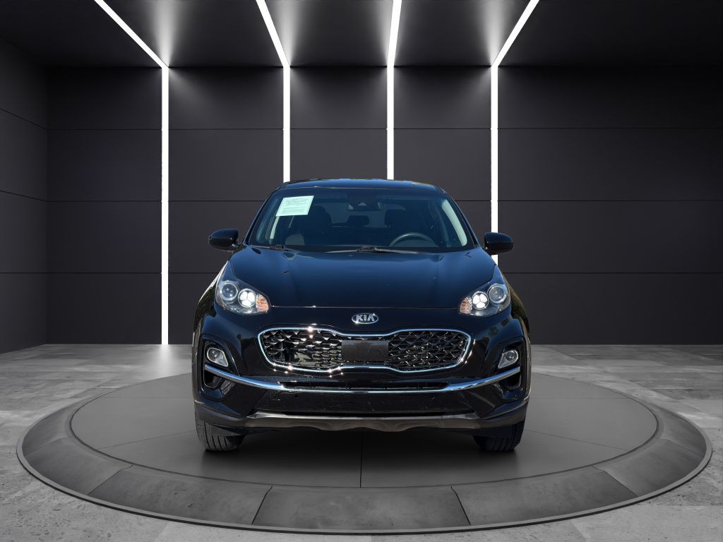 2022 Kia Sportage Image 2