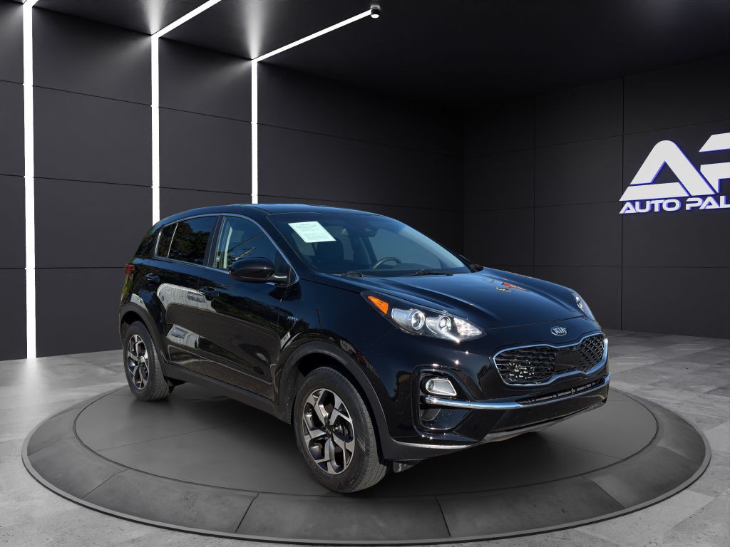 2022 Kia Sportage Image 3