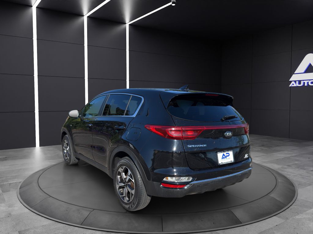 2022 Kia Sportage Image 4