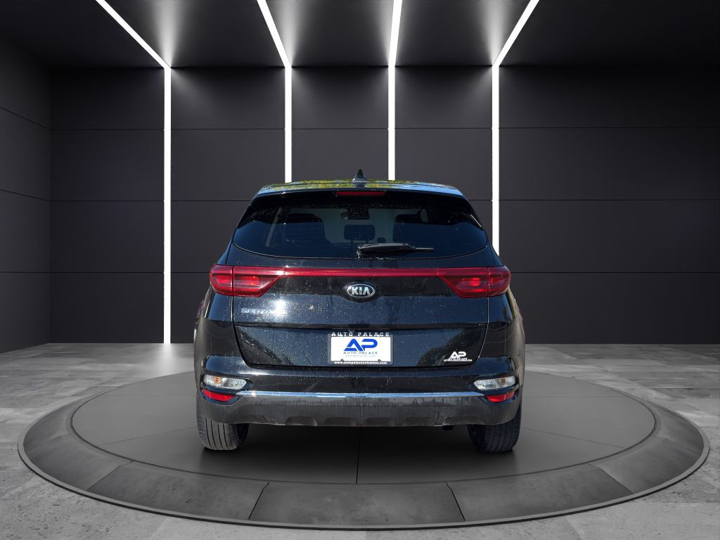 2022 Kia Sportage Image 5