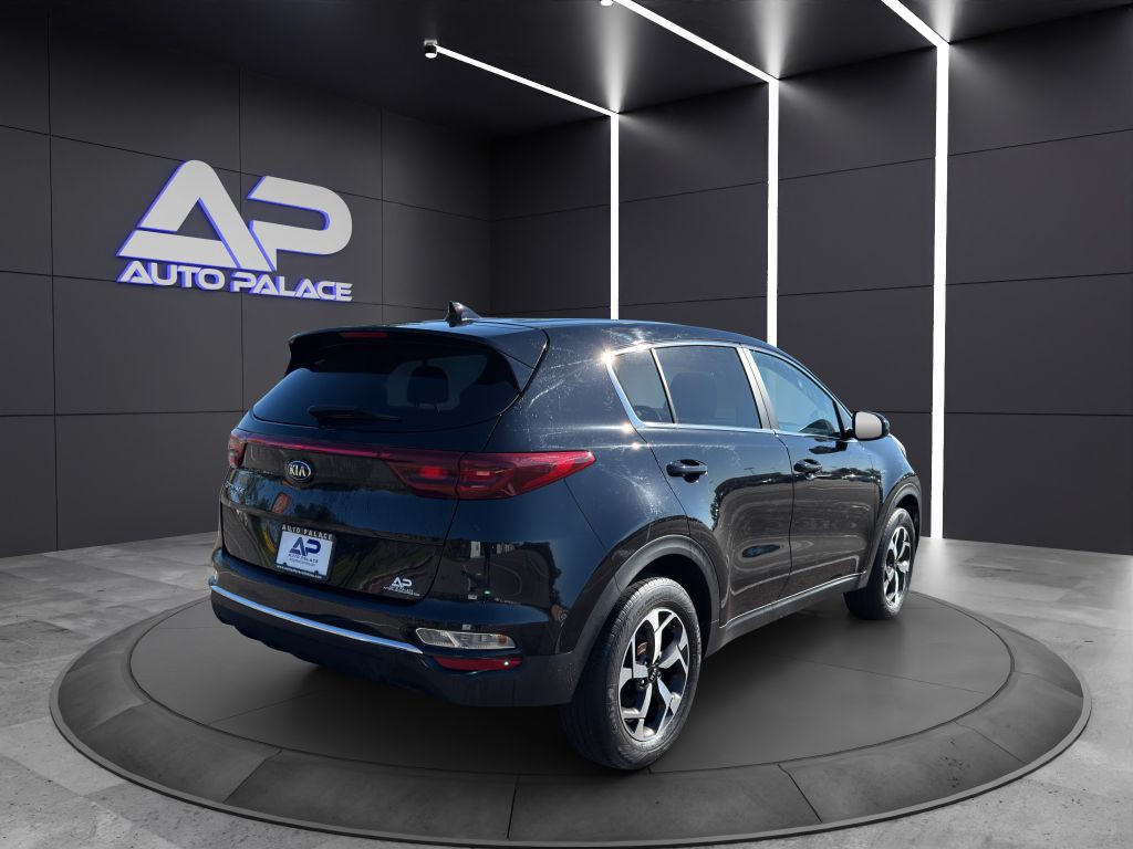 2022 Kia Sportage Image 6