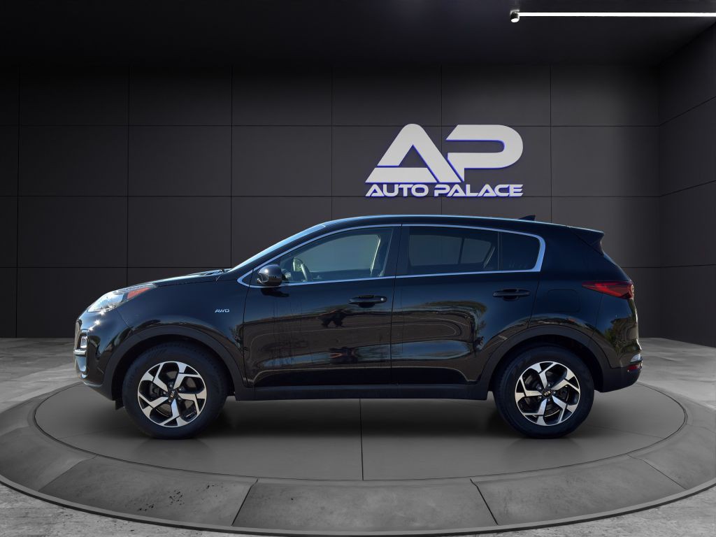 2022 Kia Sportage Image 7
