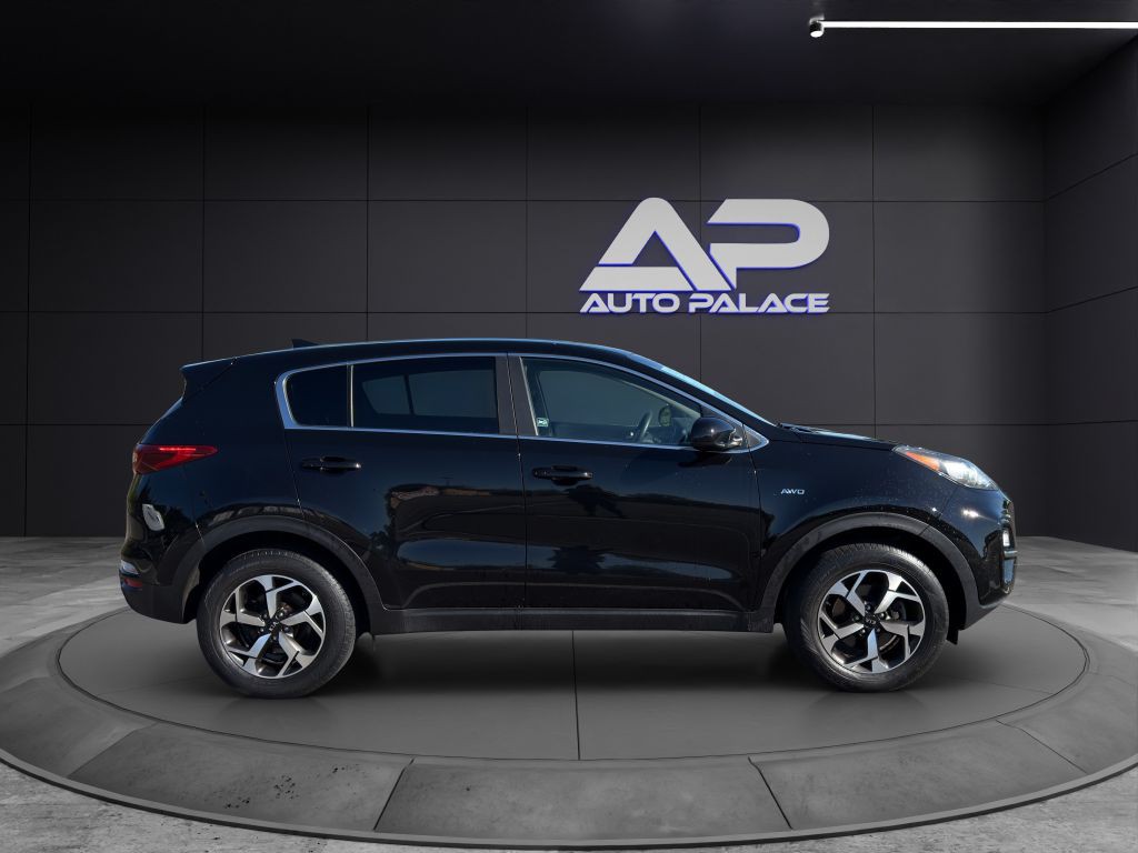 2022 Kia Sportage Image 8