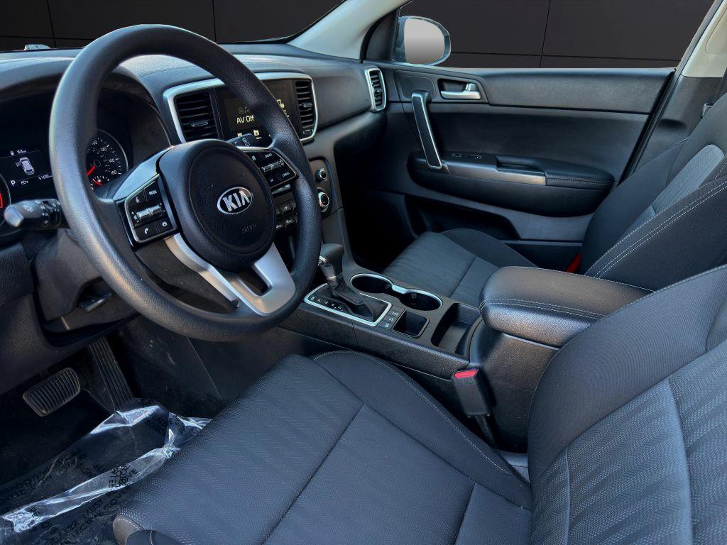 2022 Kia Sportage Image 12