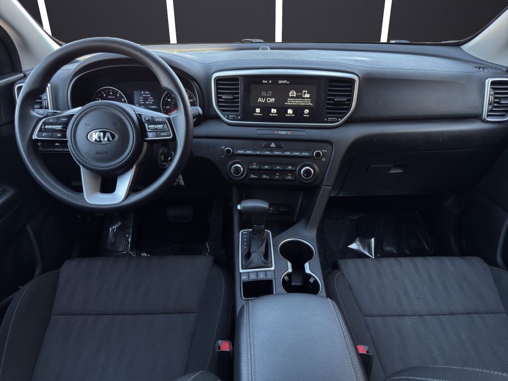 2022 Kia Sportage Image 13