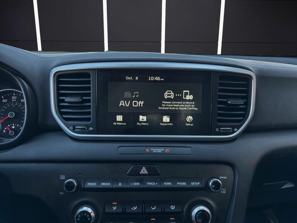 2022 Kia Sportage Image 18