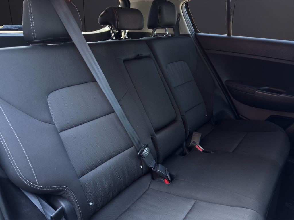 2022 Kia Sportage Image 20