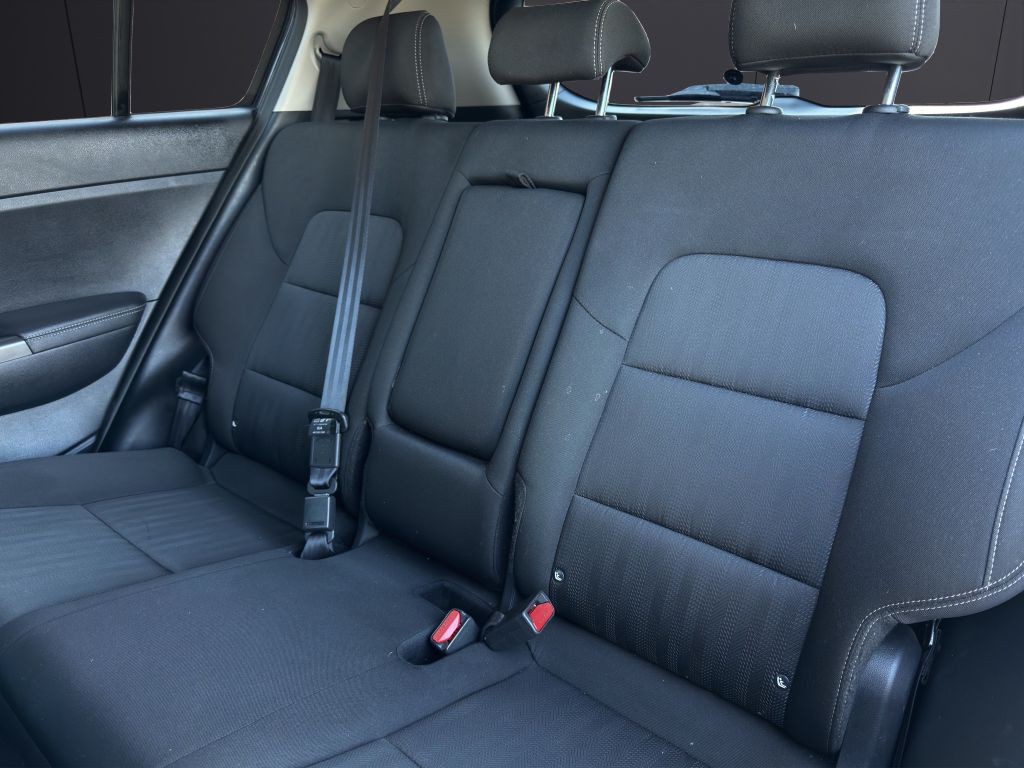 2022 Kia Sportage Image 21