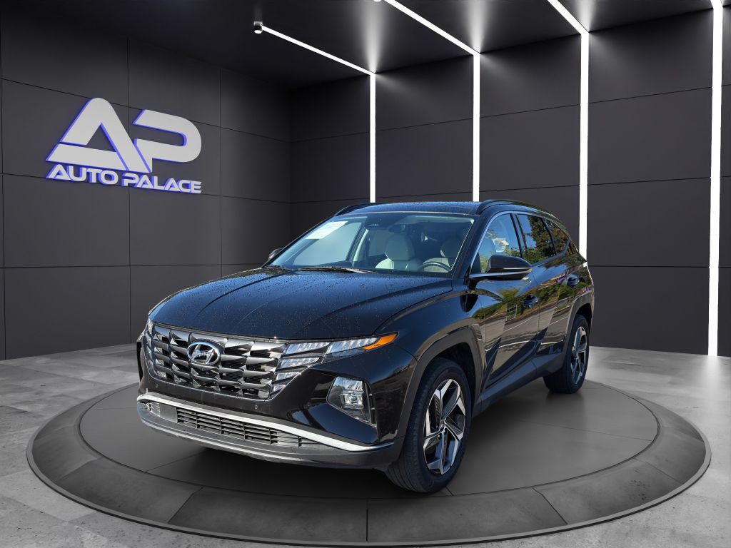 2022 Hyundai Tucson Image 1