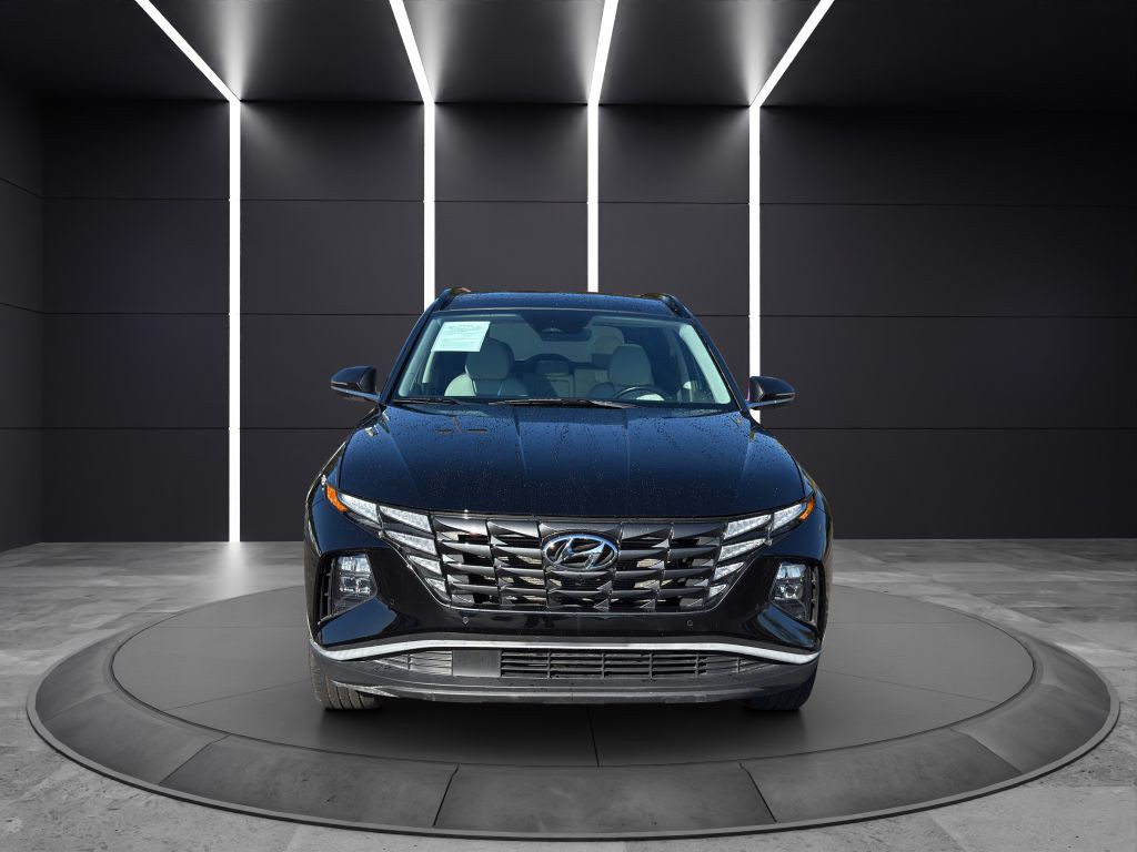 2022 Hyundai Tucson Image 2