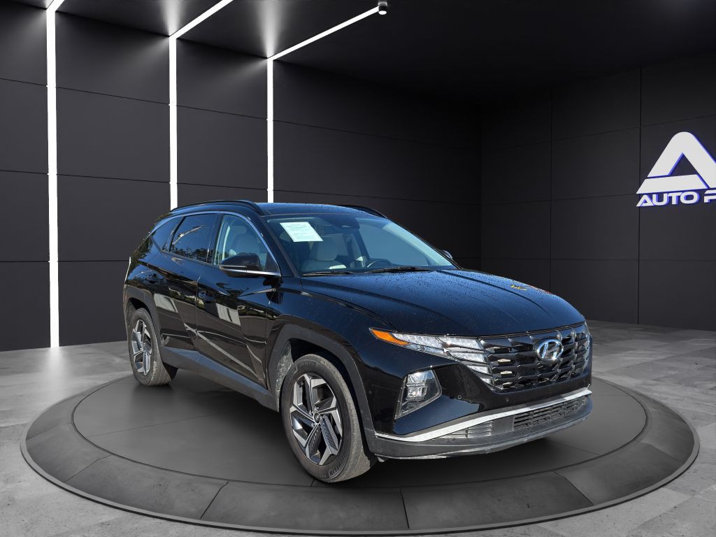 2022 Hyundai Tucson Image 3