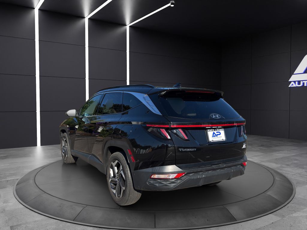 2022 Hyundai Tucson Image 4