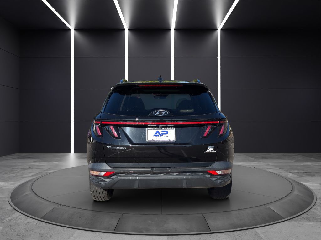 2022 Hyundai Tucson Image 5
