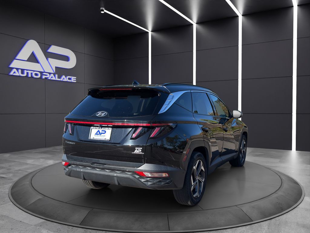 2022 Hyundai Tucson Image 6