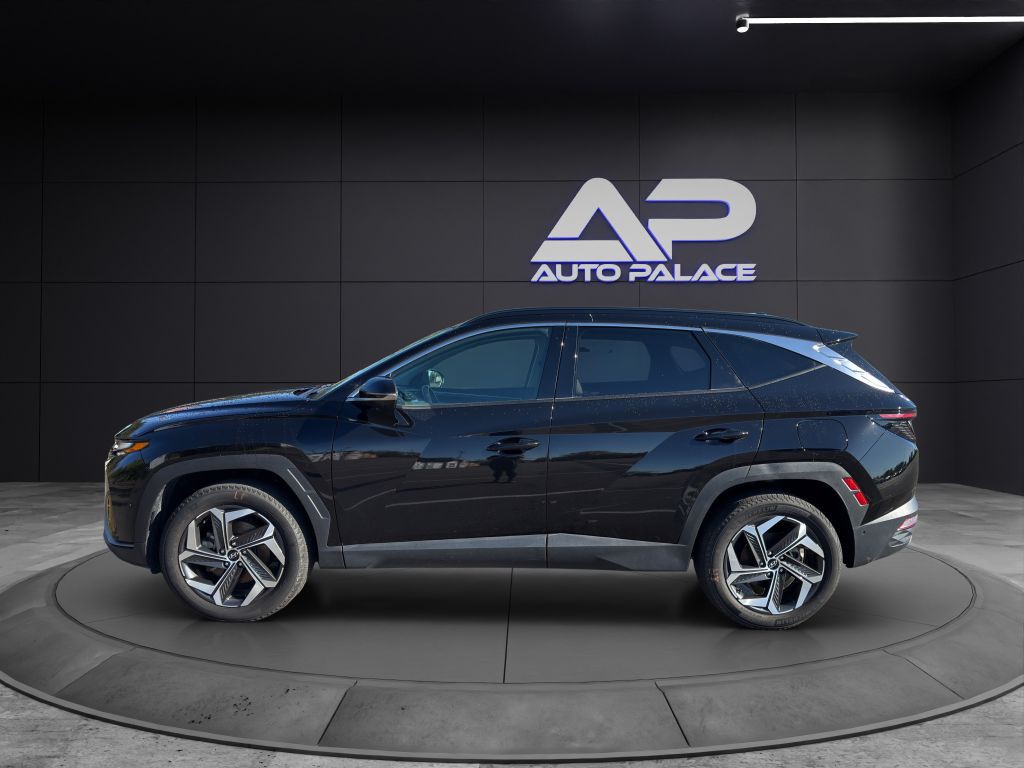 2022 Hyundai Tucson Image 7