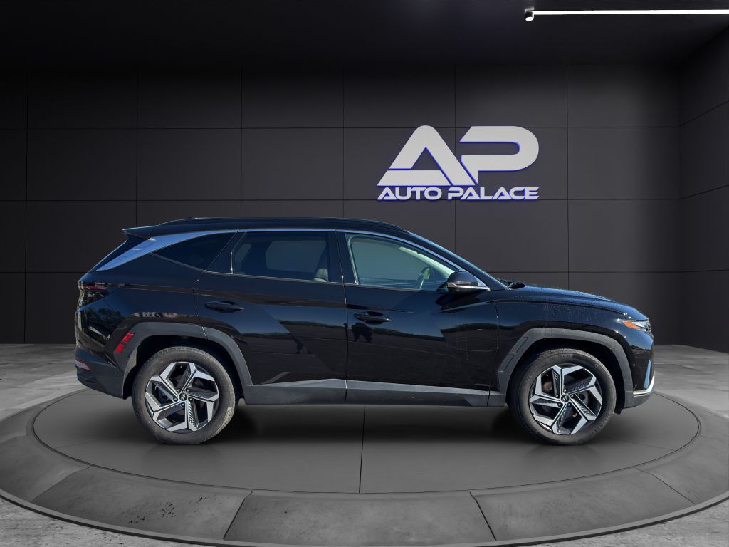 2022 Hyundai Tucson Image 8