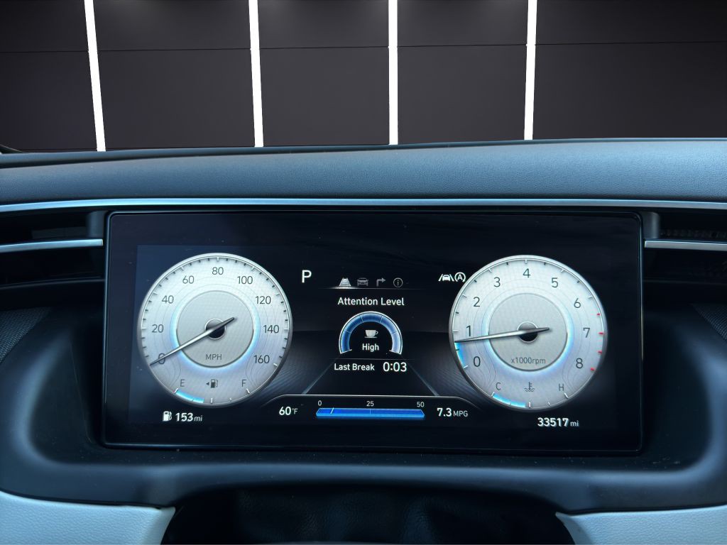 2022 Hyundai Tucson Image 16