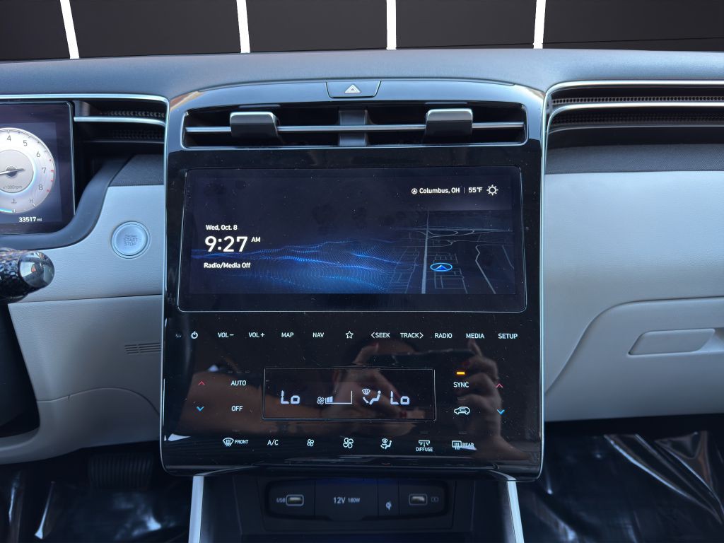 2022 Hyundai Tucson Image 17