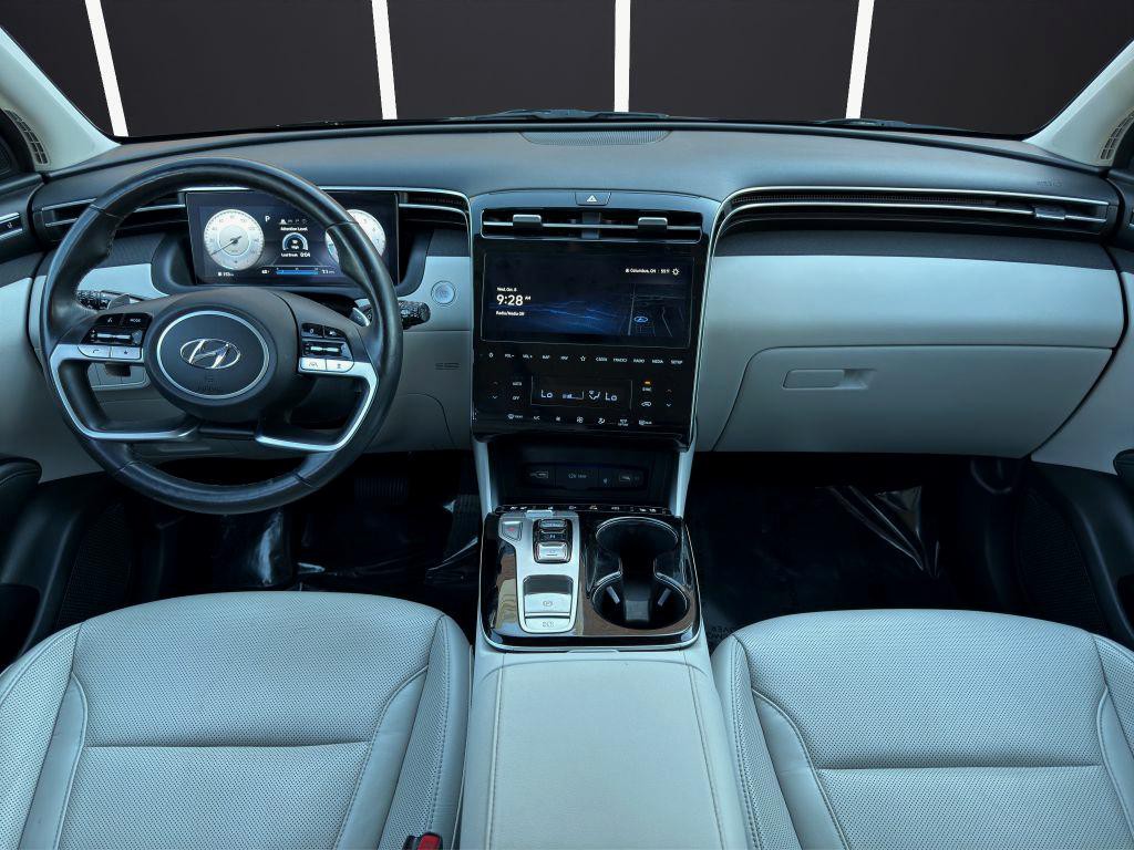 2022 Hyundai Tucson Image 13