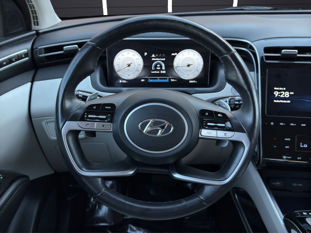 2022 Hyundai Tucson Image 16