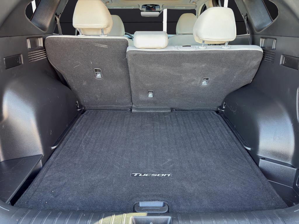 2022 Hyundai Tucson Image 22