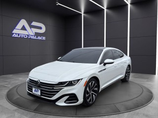 Image for 2021 Volkswagen Arteon SEL R-LINE KBB VALUE 25K WOW ID: 6897004