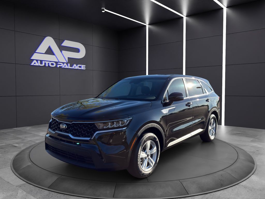 2021 Kia Sorento Image 1