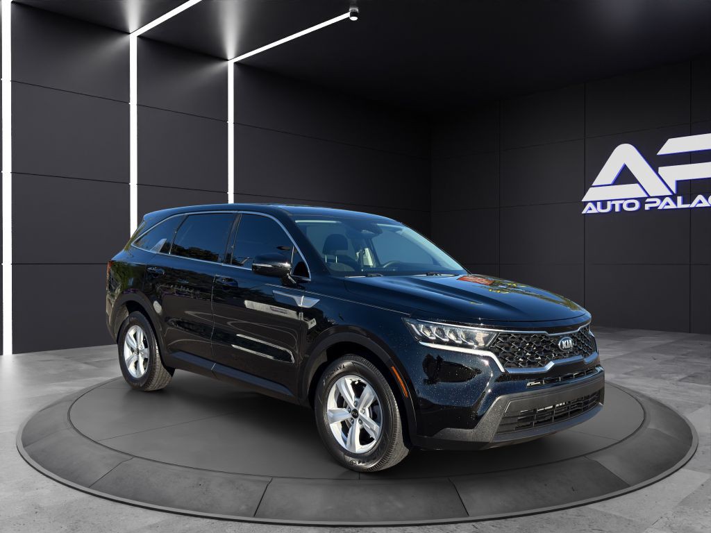 2021 Kia Sorento Image 3