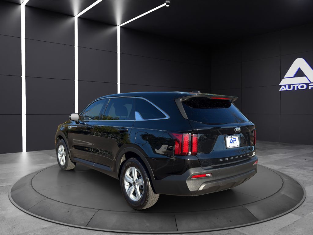 2021 Kia Sorento Image 4