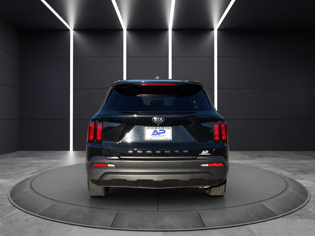 2021 Kia Sorento Image 5