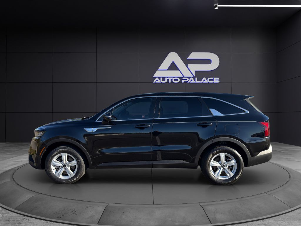 2021 Kia Sorento Image 7