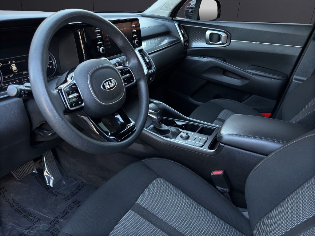 2021 Kia Sorento Image 12