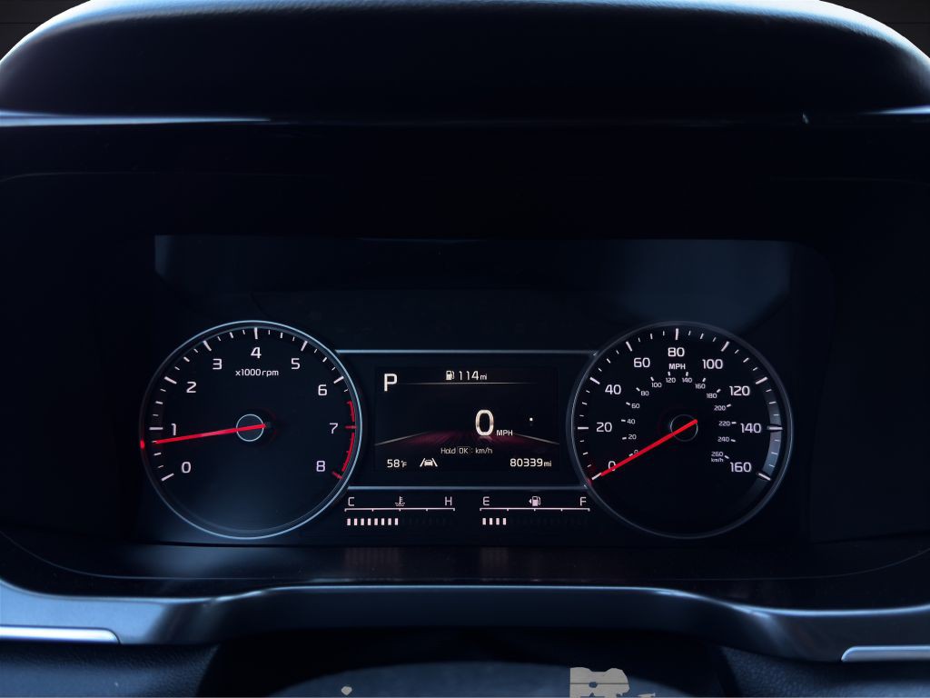 2021 Kia Sorento Image 17