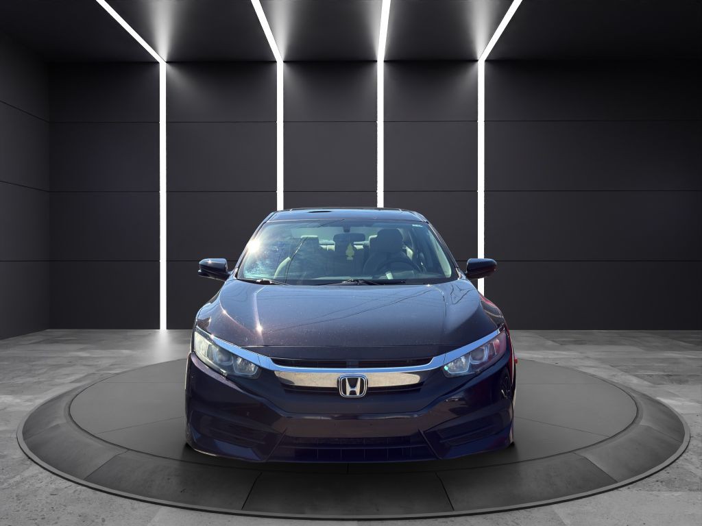 2016 Honda Civic Image 1