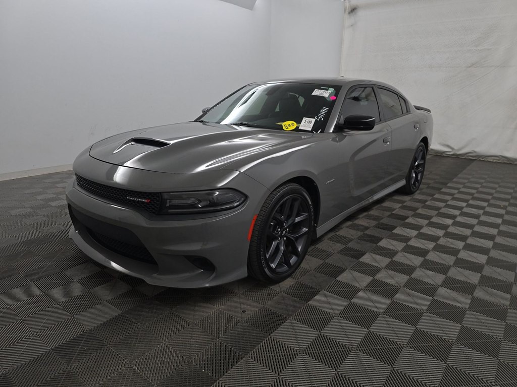 2019 Dodge Charger Image 1