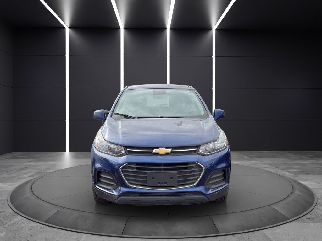 2017 Chevrolet Trax Image 1