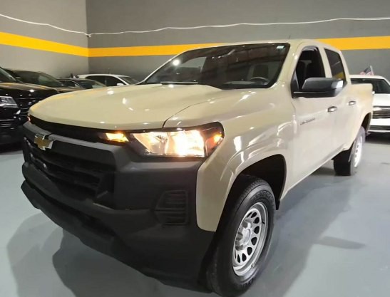 2023 Chevrolet Colorado Image 1