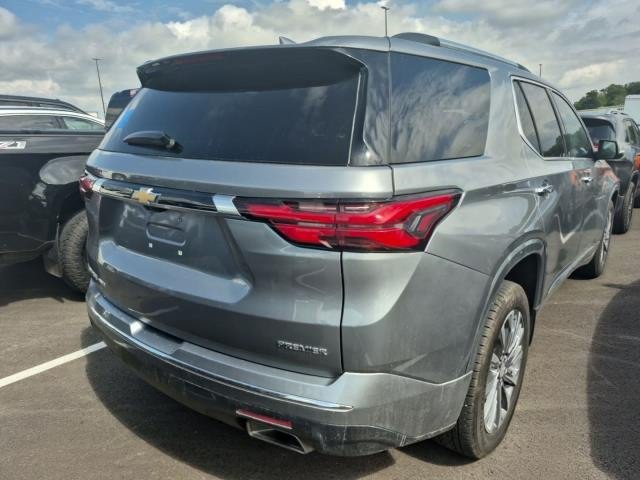 2023 Chevrolet Traverse Image 2