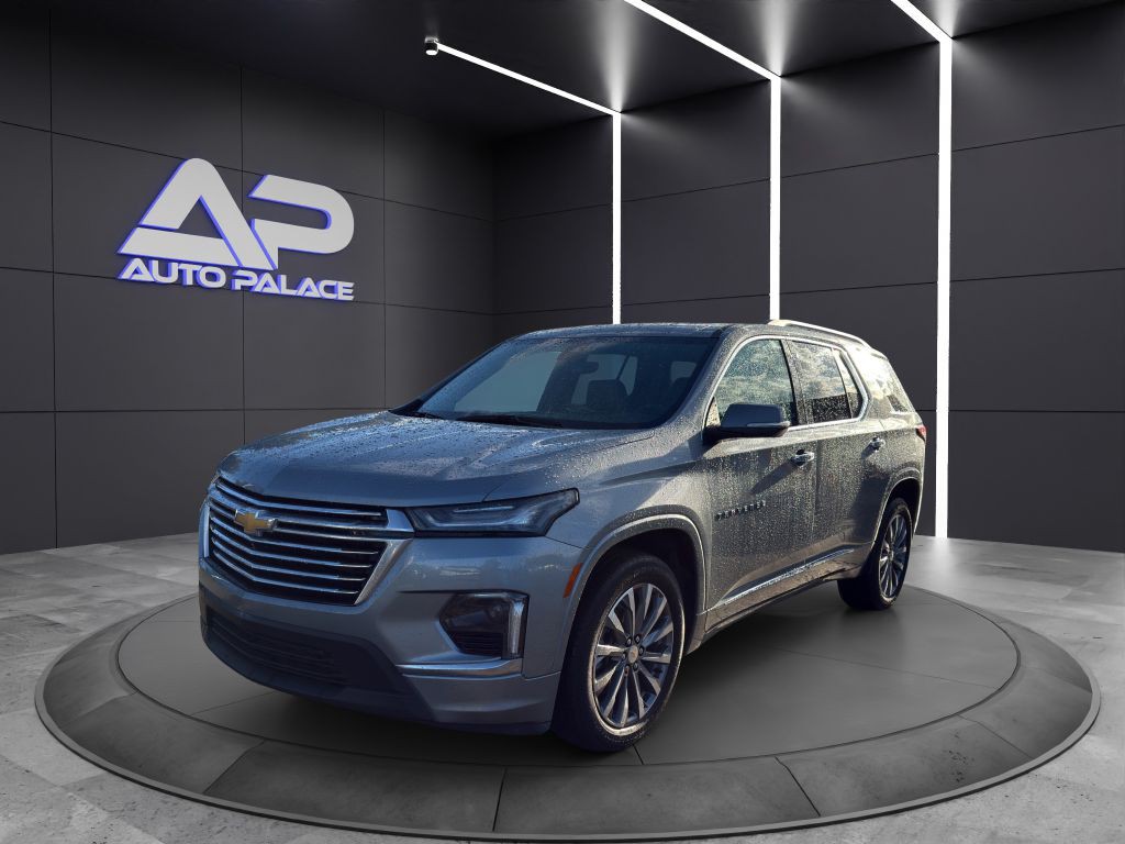2023 Chevrolet Traverse Image 1