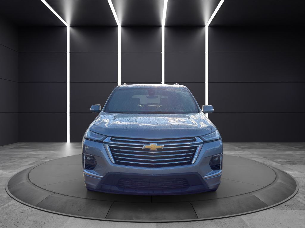 2023 Chevrolet Traverse Image 2