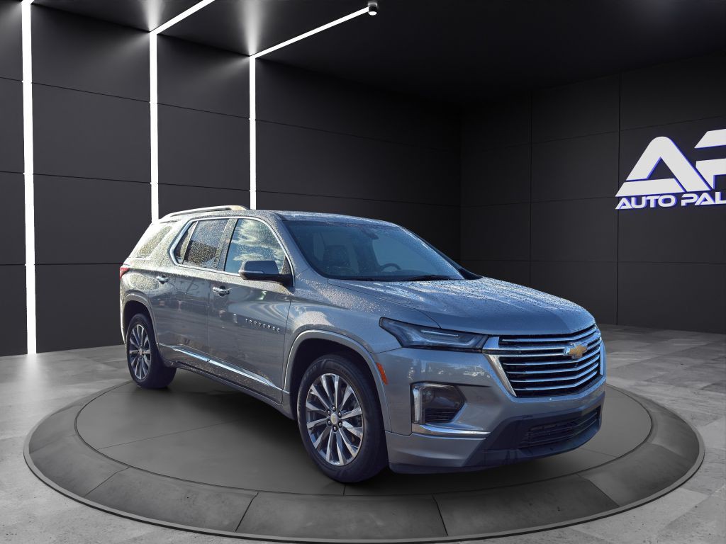 2023 Chevrolet Traverse Image 3