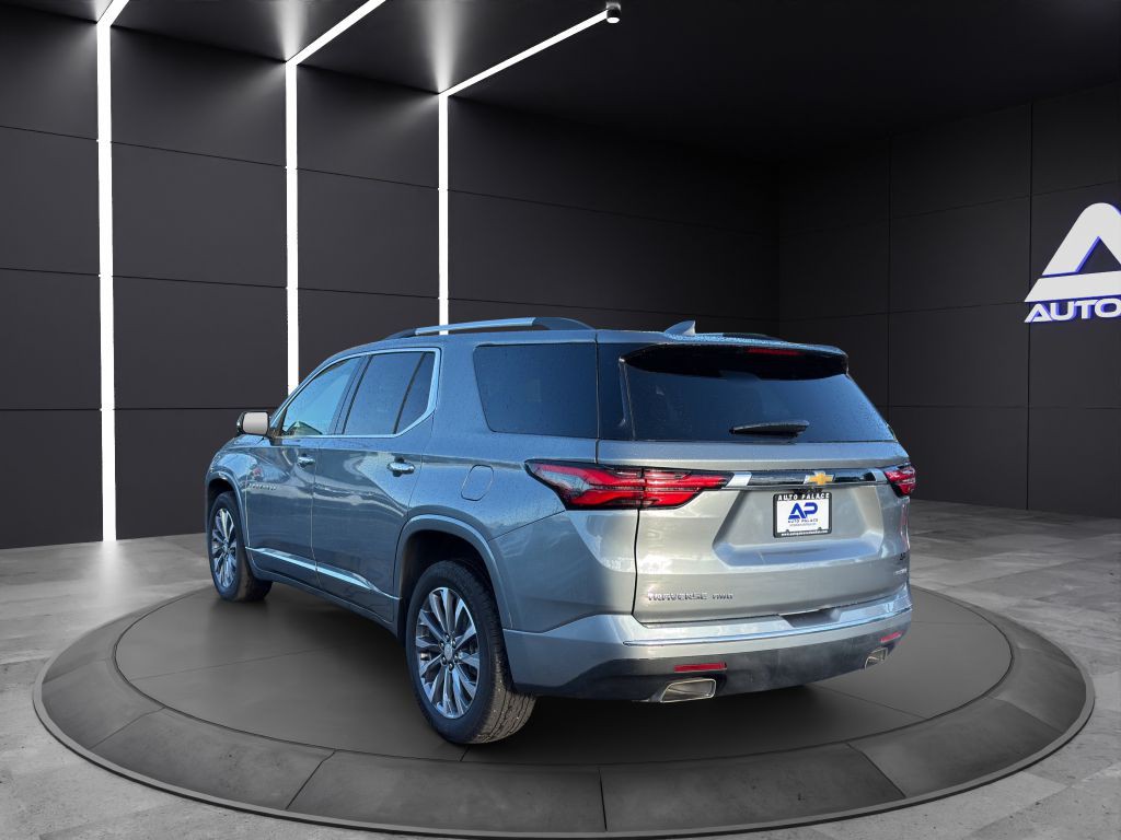 2023 Chevrolet Traverse Image 4