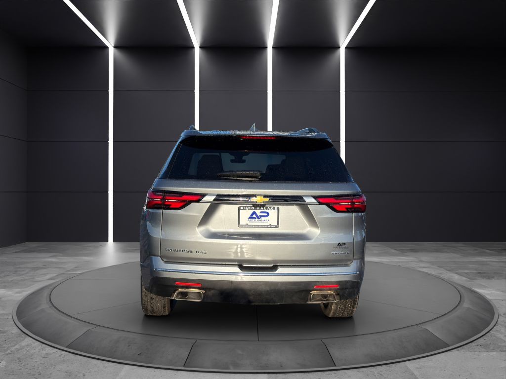 2023 Chevrolet Traverse Image 5
