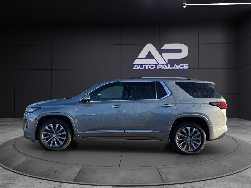 2023 Chevrolet Traverse Image 7