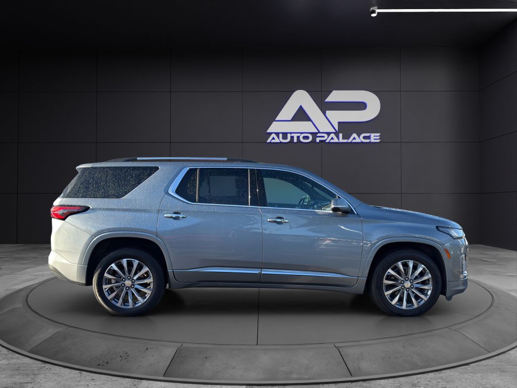 2023 Chevrolet Traverse Image 8