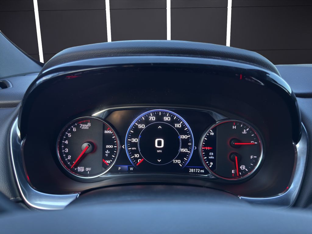 2023 Chevrolet Traverse Image 17