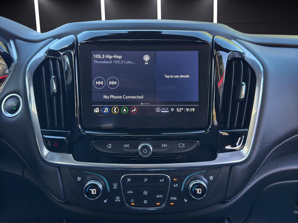 2023 Chevrolet Traverse Image 18