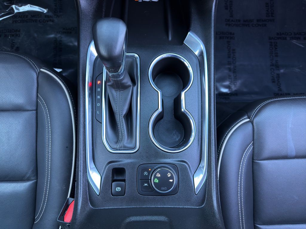 2023 Chevrolet Traverse Image 19