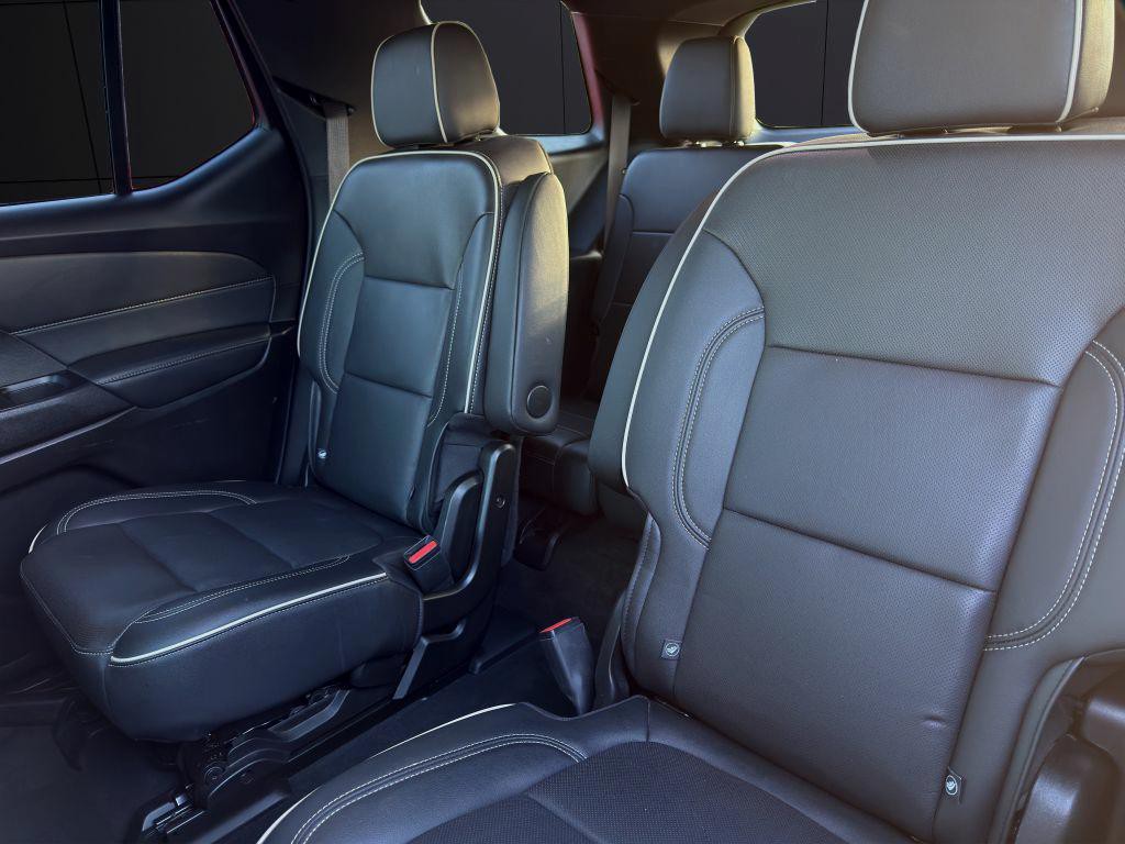 2023 Chevrolet Traverse Image 22