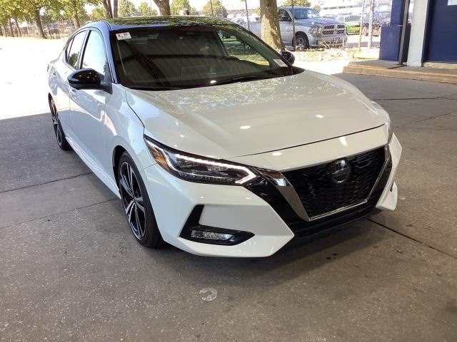 2023 Nissan Sentra Image 1